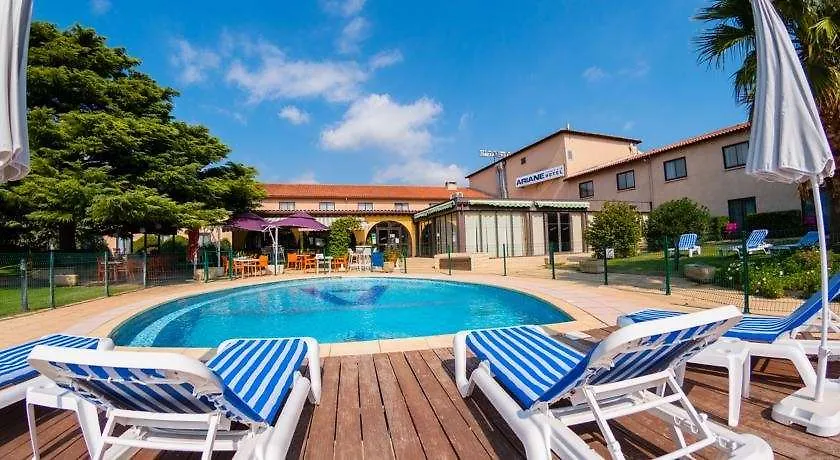 Ariane Hotel Fos Sur Mer Fos-sur-Mer