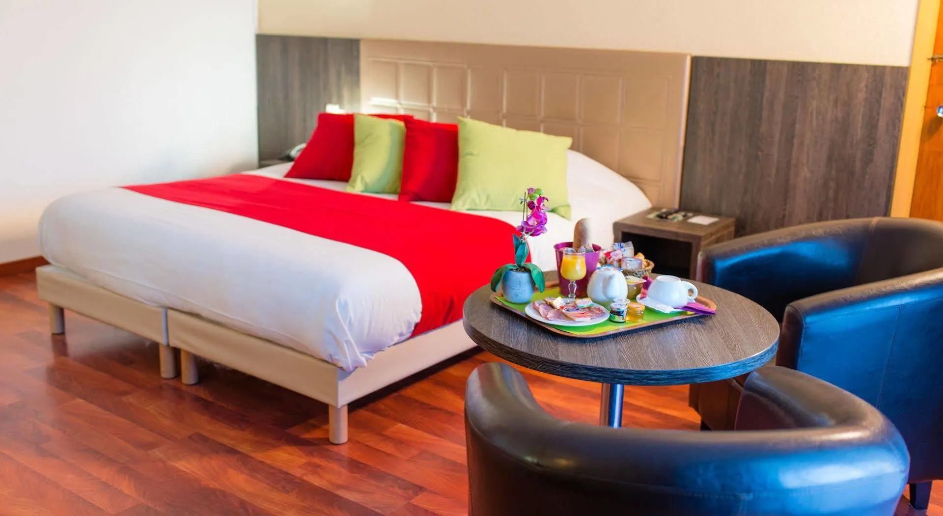 Ariane Hotel Fos Sur Mer Fos-sur-Mer 3*,