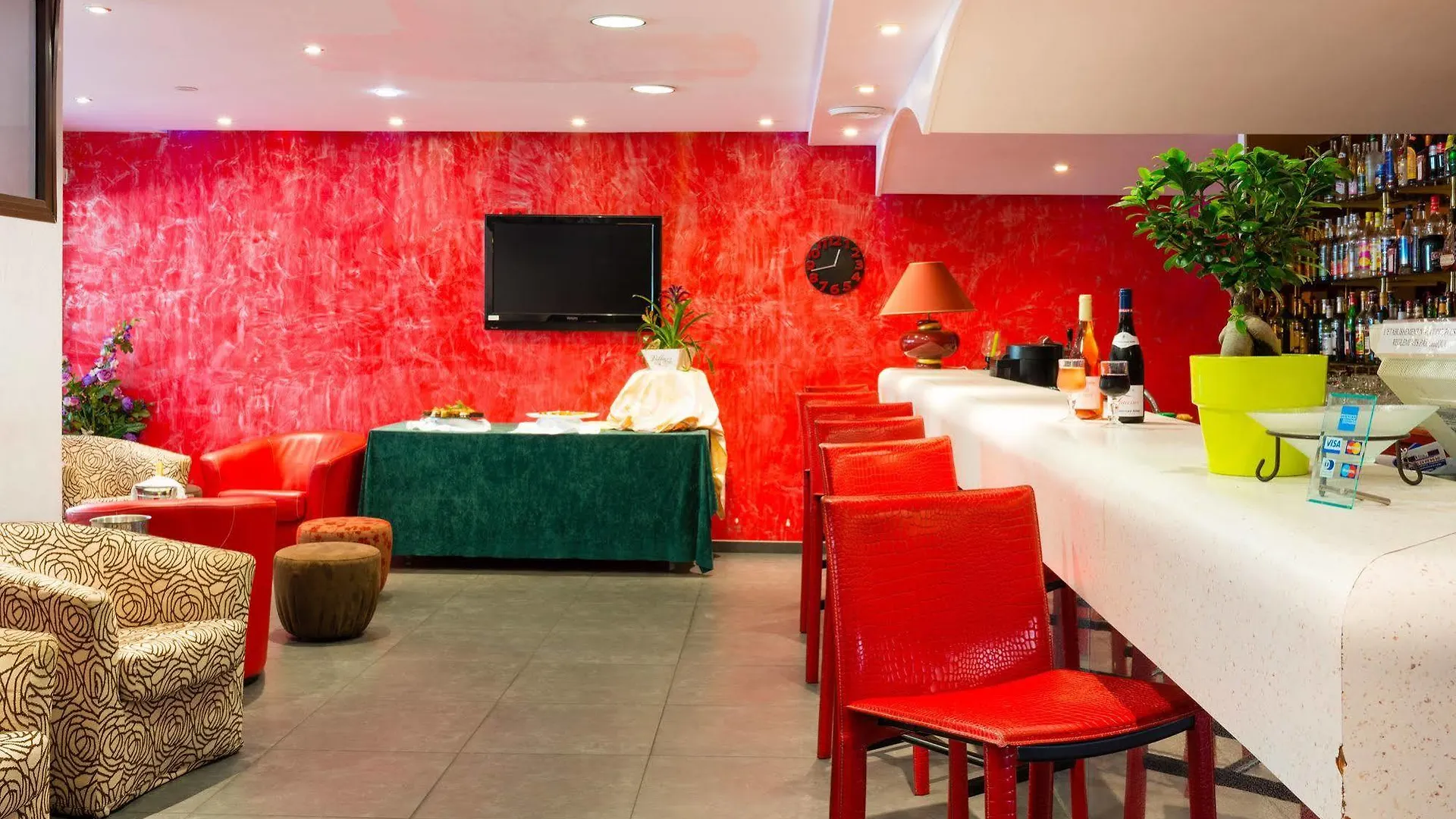 Ariane Hotel Fos Sur Mer Fos-sur-Mer 3*,  Frankreich