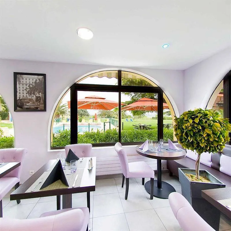 Hotel Ariane Fos-sur-Mer