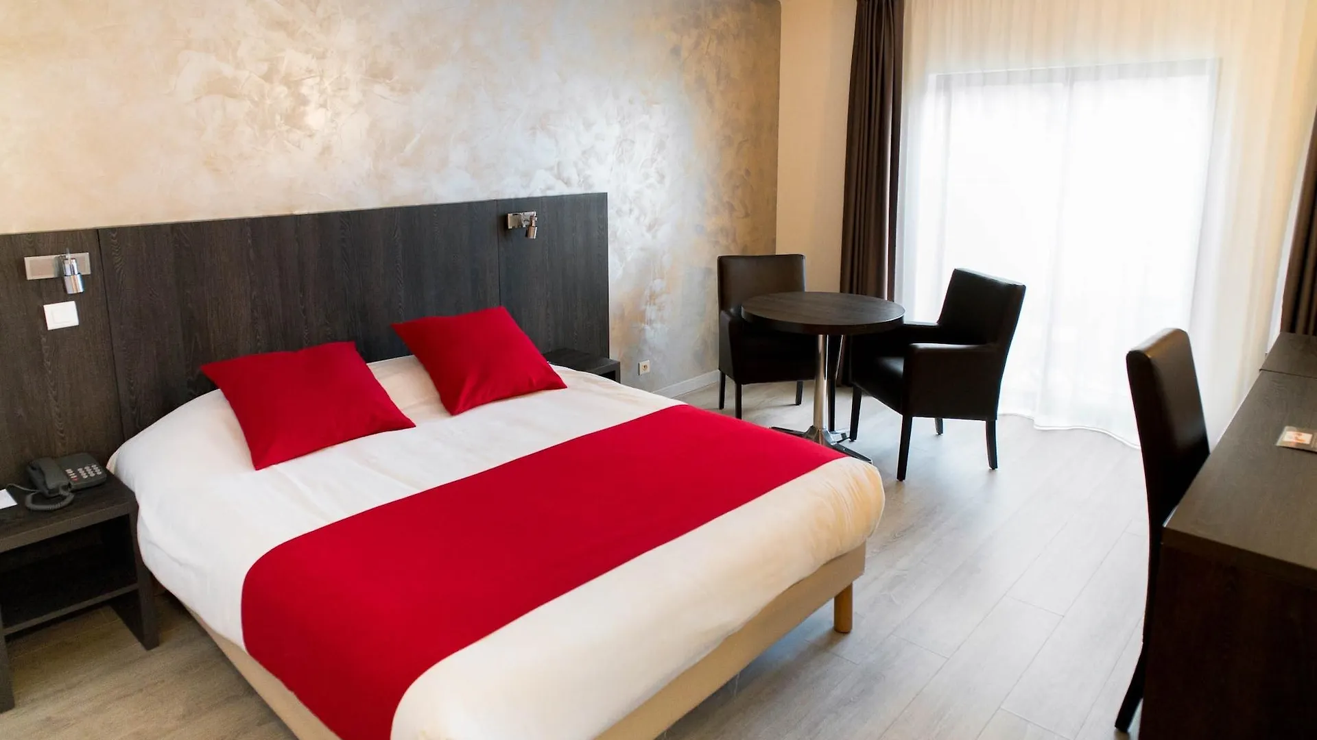 Ariane Hotel Fos Sur Mer 3*, Fos-sur-Mer