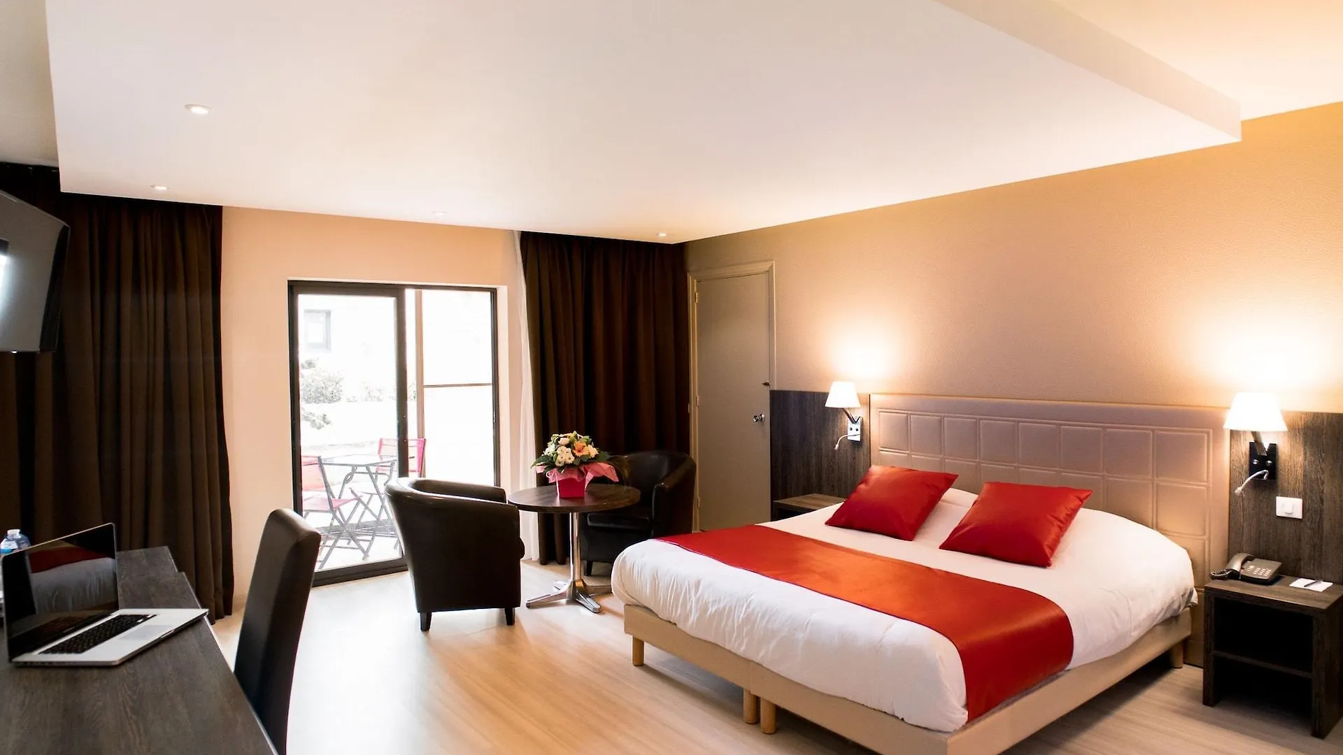 ***  Ariane Hotel Fos Sur Mer France
