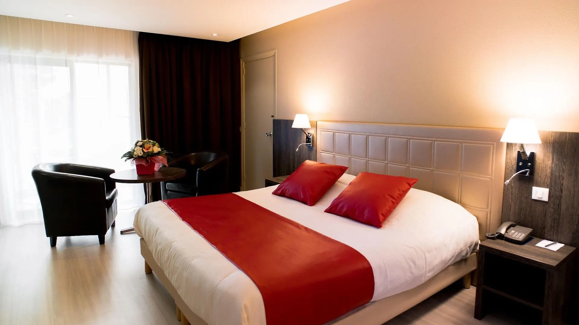 Ariane Hotel Fos Sur Mer