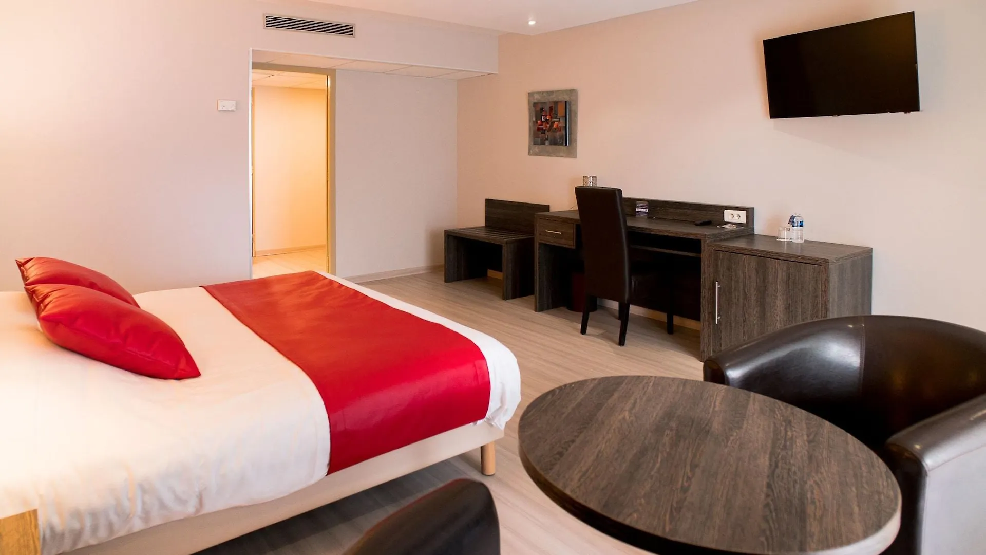 Ariane Hotel Fos Sur Mer 3*, Fos-sur-Mer France