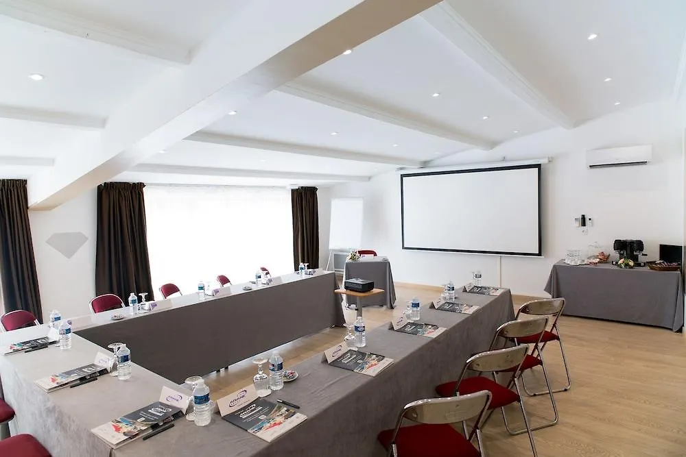 Ariane Hotel Fos Sur Mer