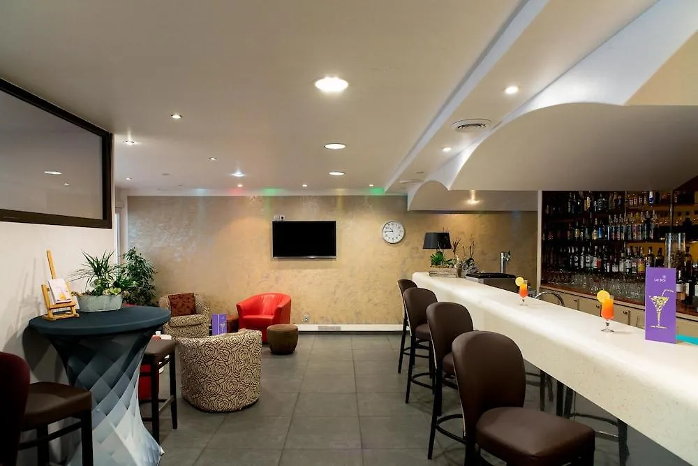 Ariane Hotel Fos Sur Mer 3*, Fos-sur-Mer France