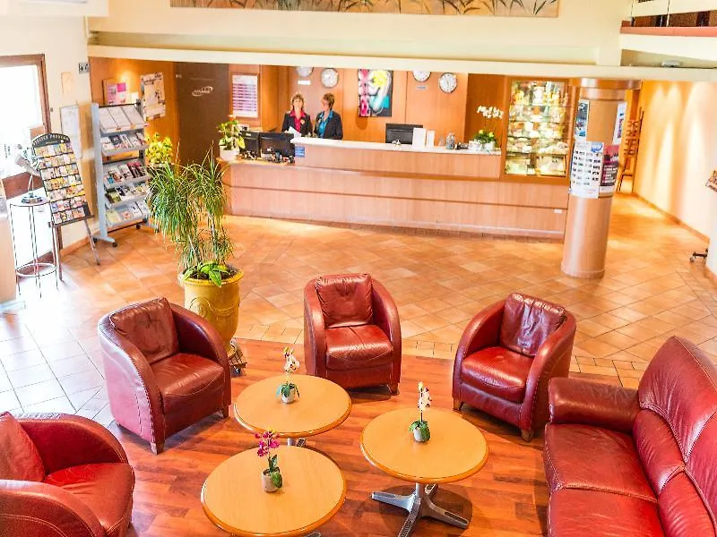 Hotel Ariane Fos-sur-Mer