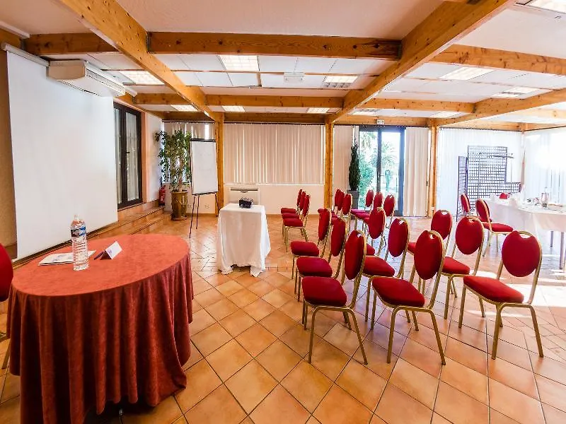 Ariane Hotel Fos Sur Mer France