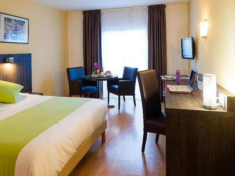 Ariane Hotel Fos Sur Mer 3*, Fos-sur-Mer France