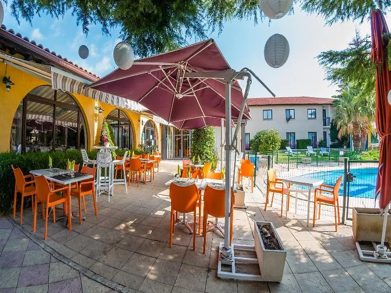 Ariane Hotel Fos Sur Mer 3*, Fos-sur-Mer