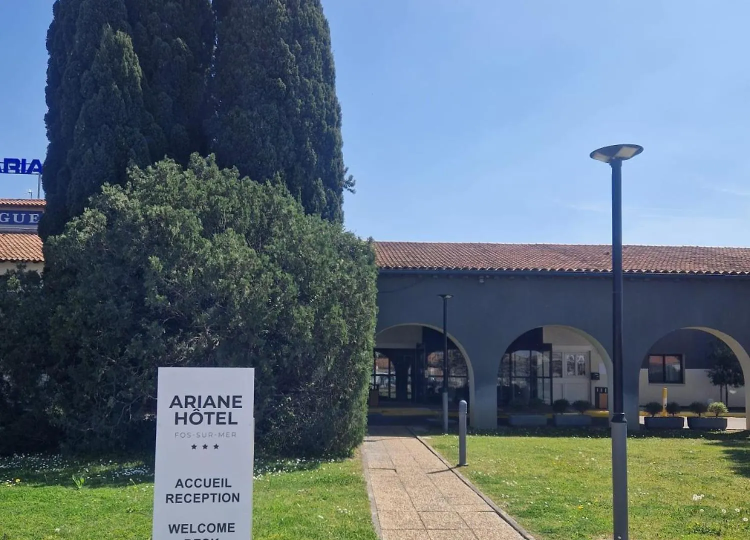 Ariane Hotel Fos Sur Mer 3*, Fos-sur-Mer France