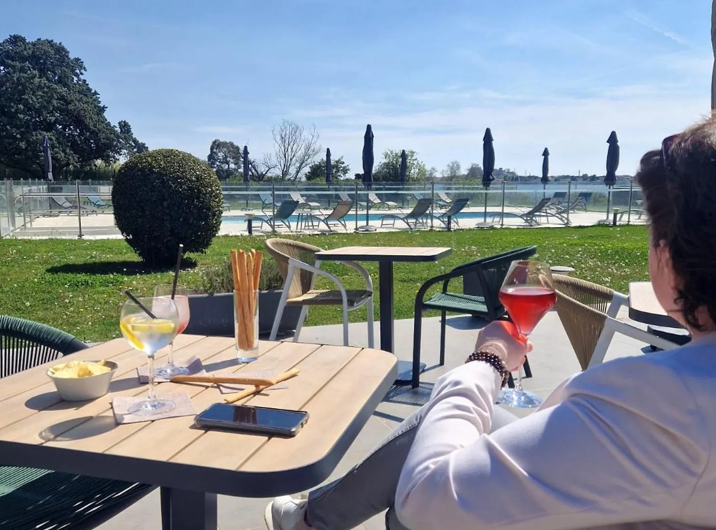 Ariane Hotel Fos Sur Mer France