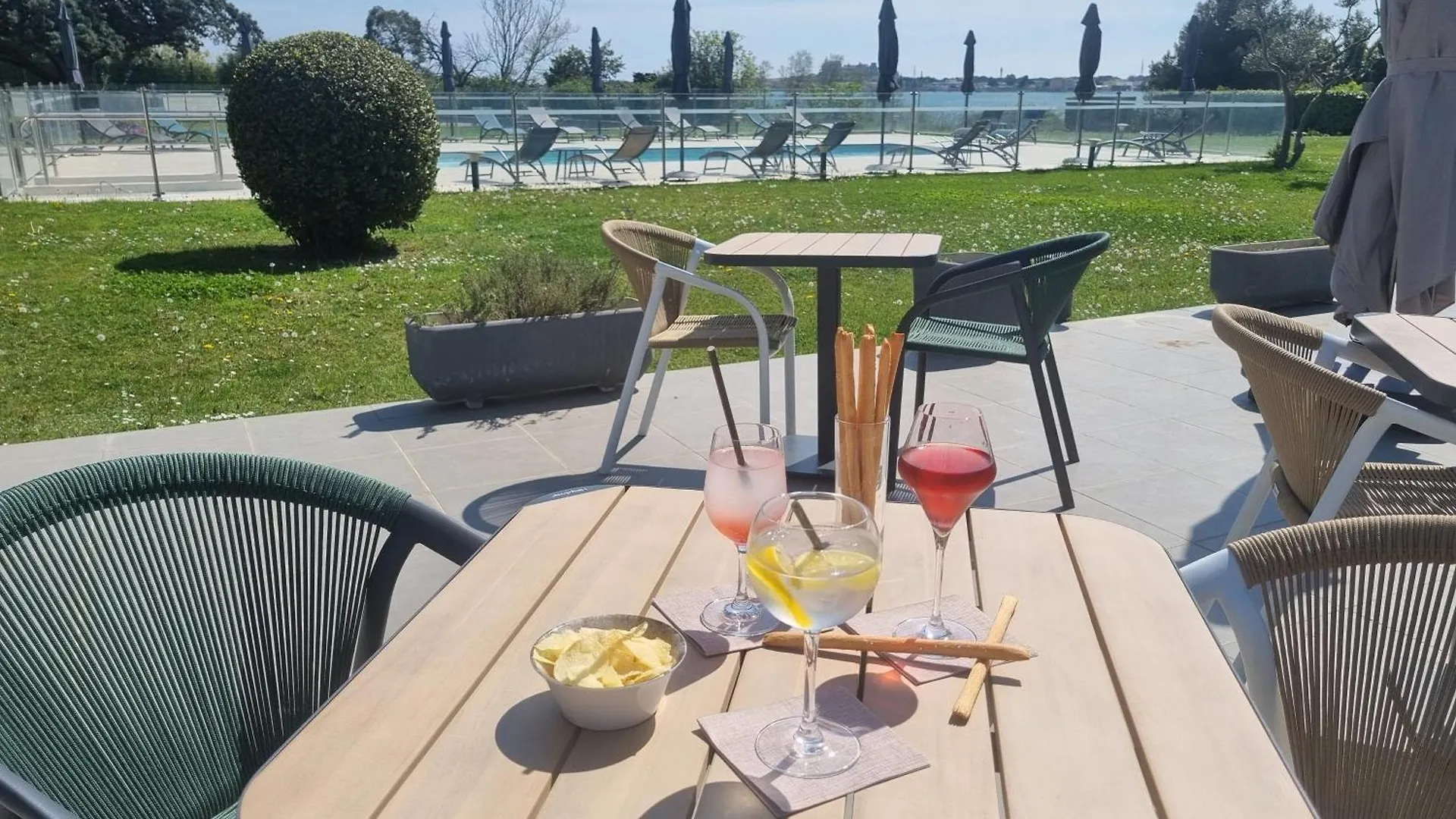 Ariane Hotel Fos Sur Mer France