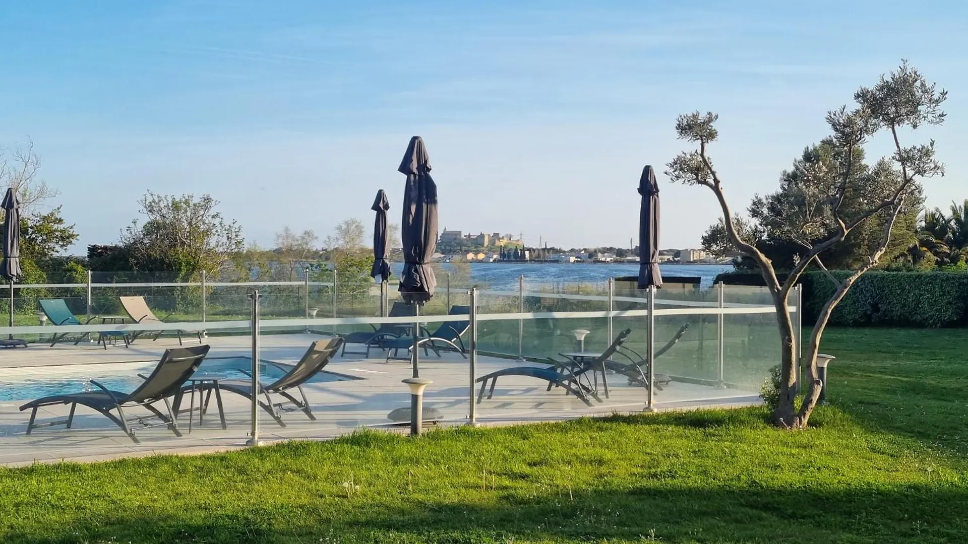 Ariane Hotel Fos Sur Mer 3*, Fos-sur-Mer France
