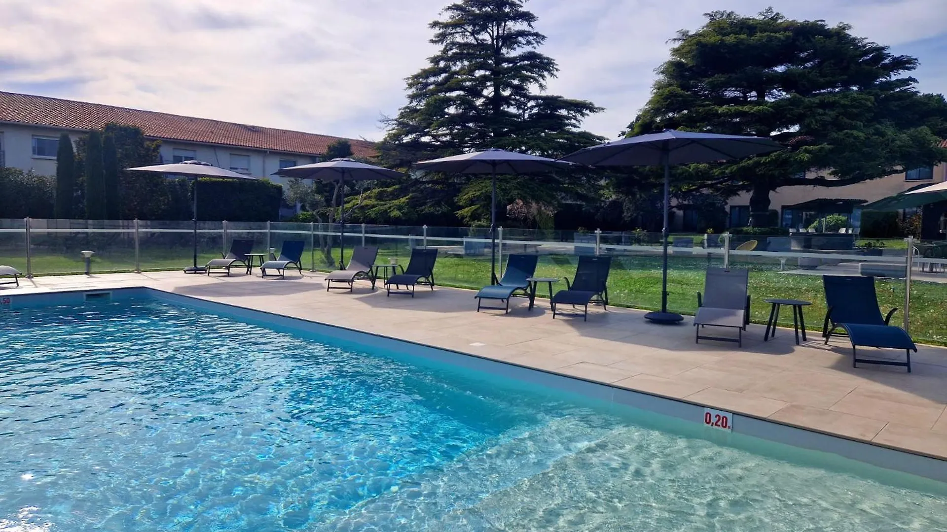 Ariane Hotel Fos Sur Mer  Fos-sur-Mer