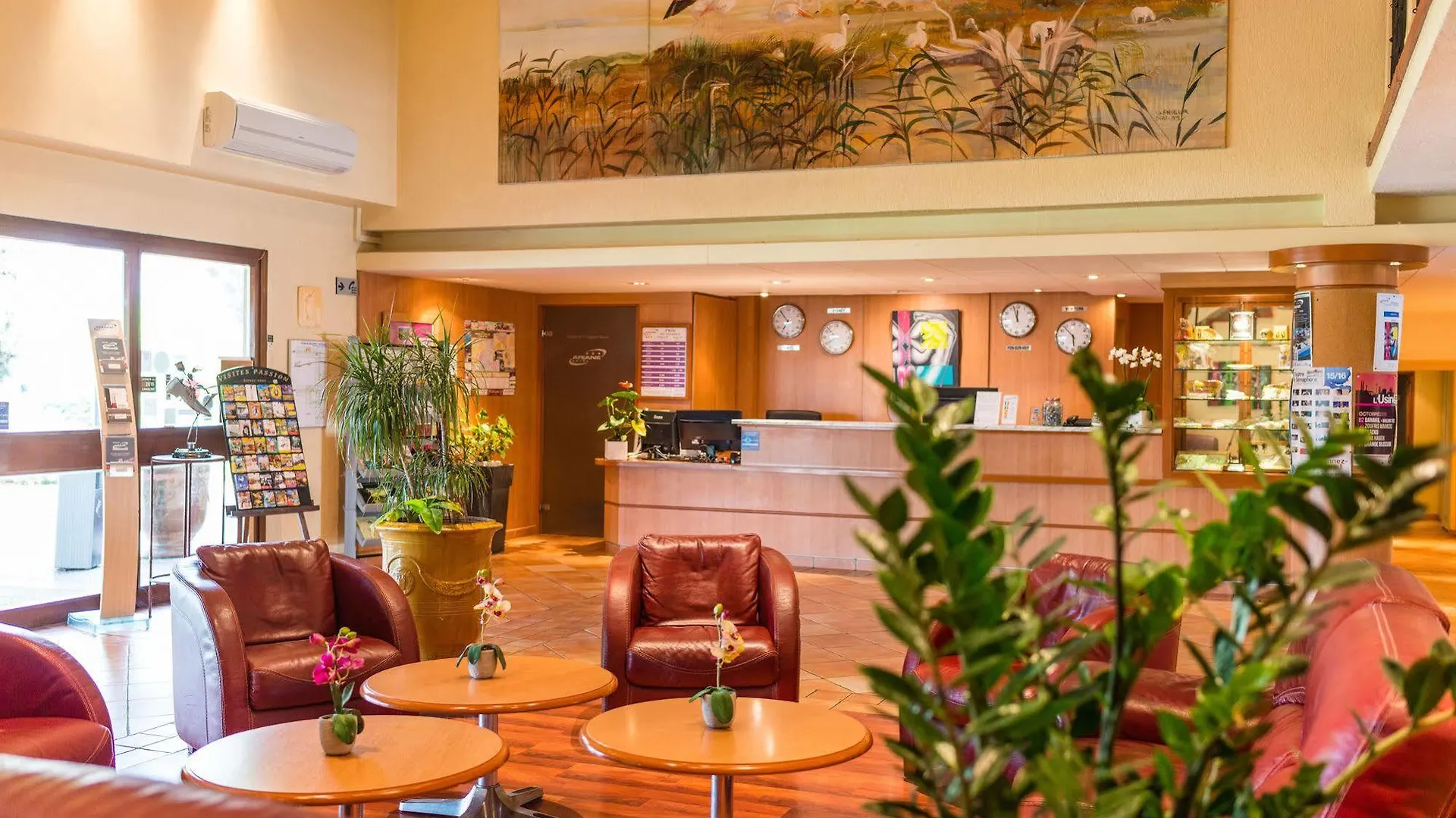 Ariane Hotel Fos Sur Mer Fos-sur-Mer 3*,  Fransa