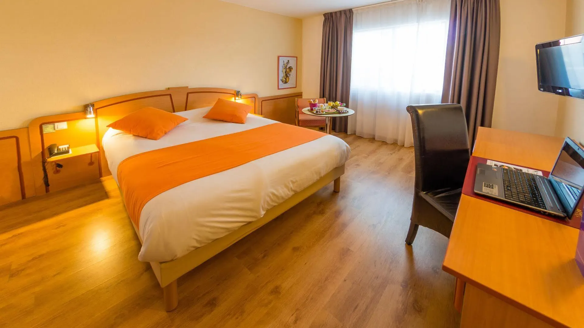 ***  Ariane Hotel Fos Sur Mer Fos-sur-Mer Fransa