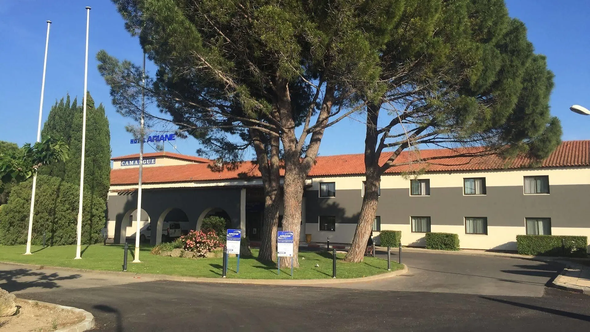 Ariane Hotel Fos Sur Mer