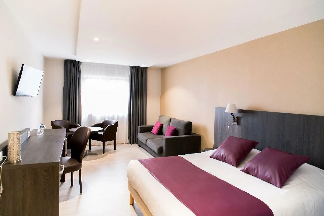 Ariane Hotel Fos Sur Mer France