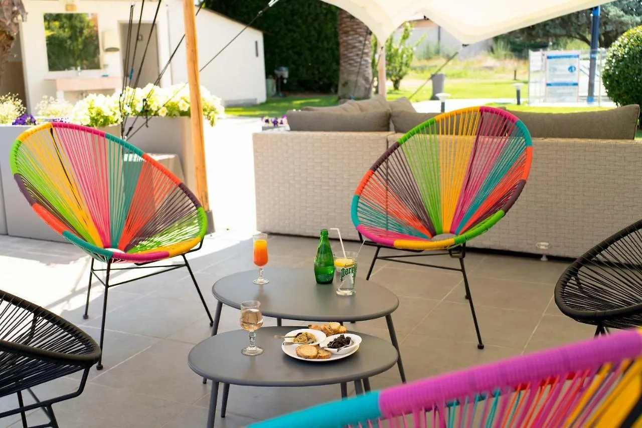 ***  Ariane Hotel Fos Sur Mer France