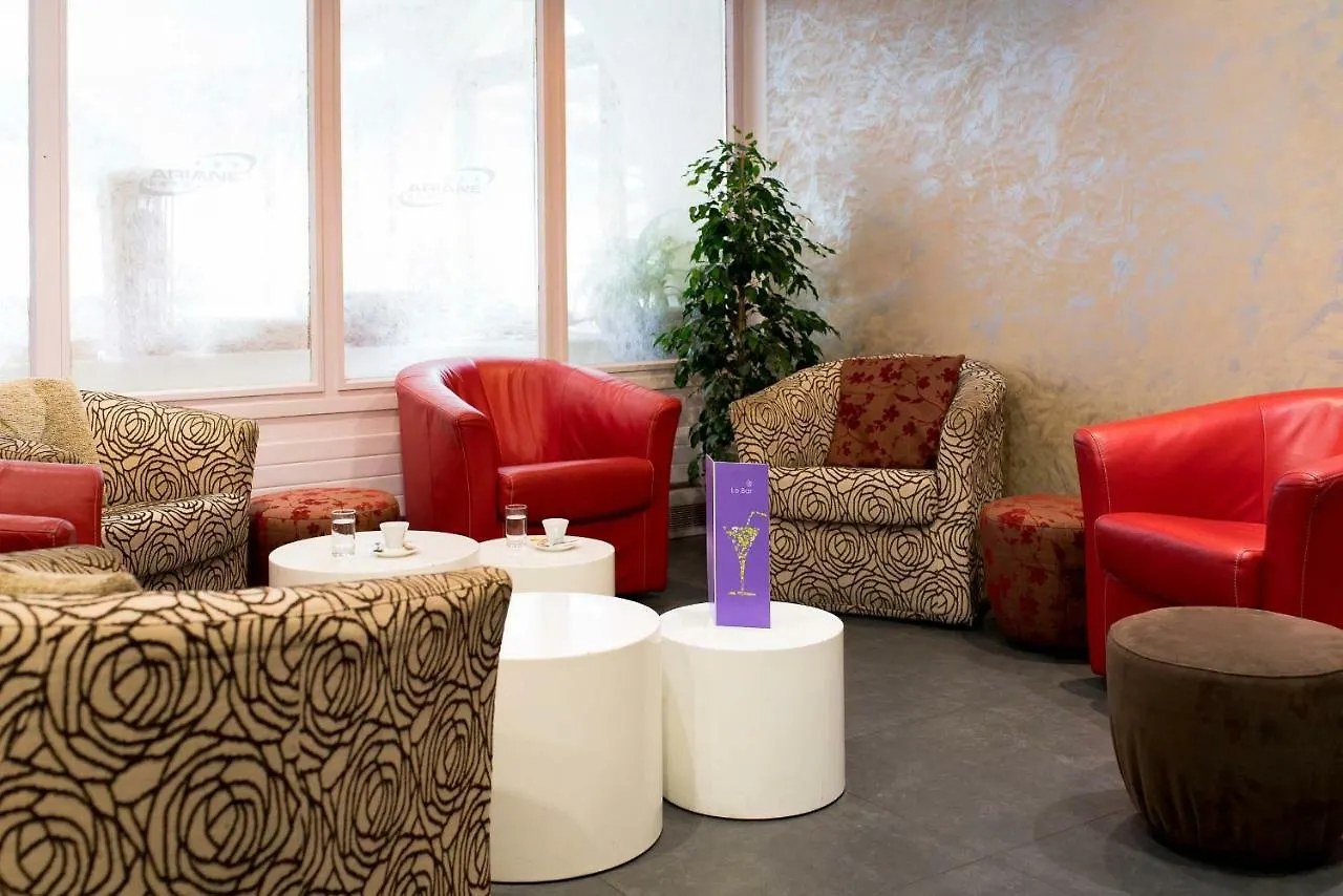 Ariane Hotel Fos Sur Mer