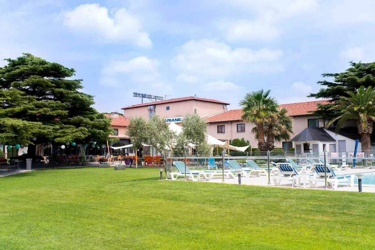 Hotel Ariane Fos-sur-Mer