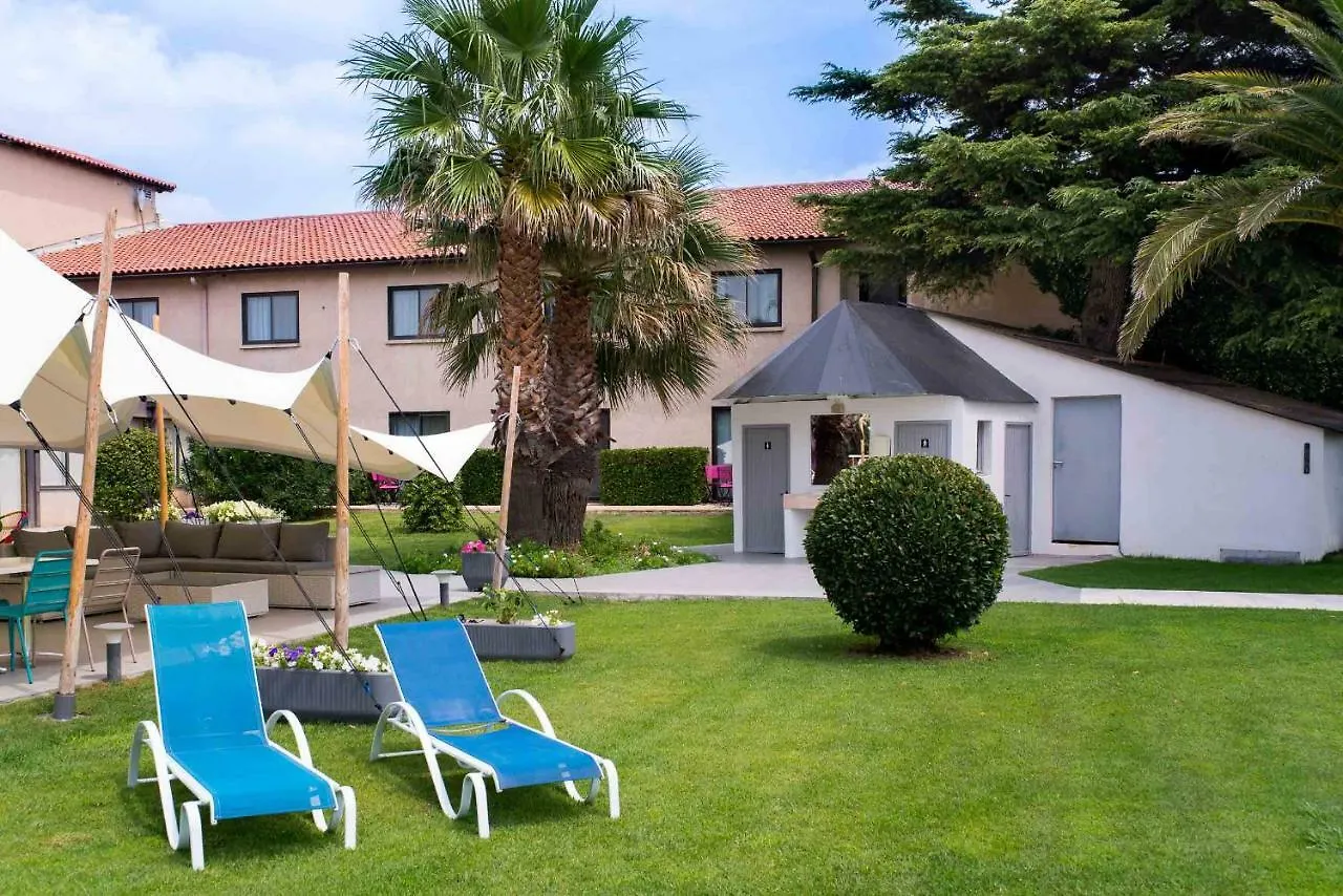 Ariane Hotel Fos Sur Mer