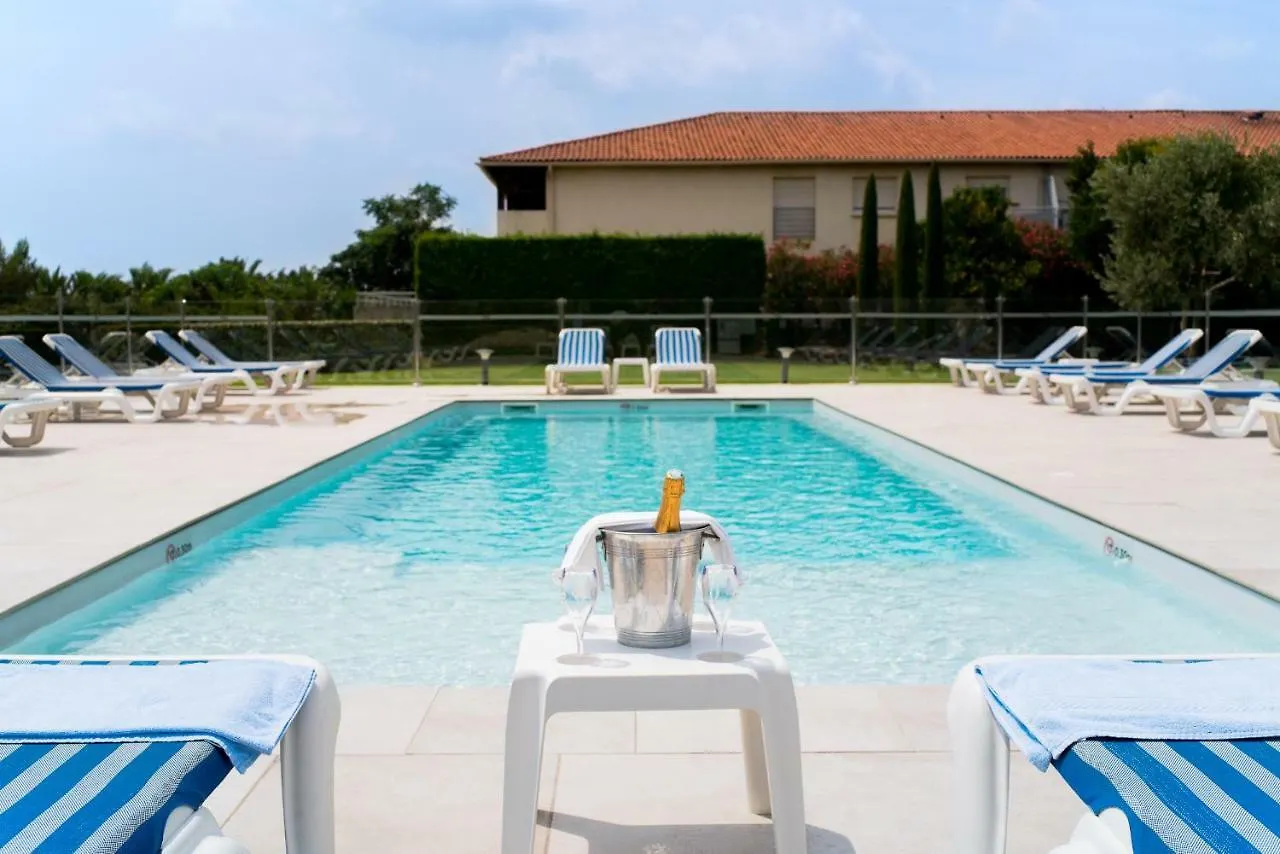 Ariane Hotel Fos Sur Mer