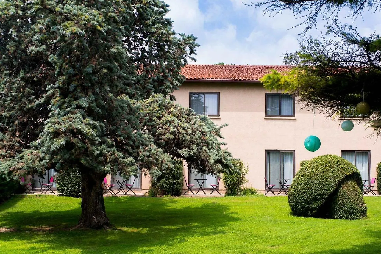 Ariane Hotel Fos Sur Mer 3*, Fos-sur-Mer France