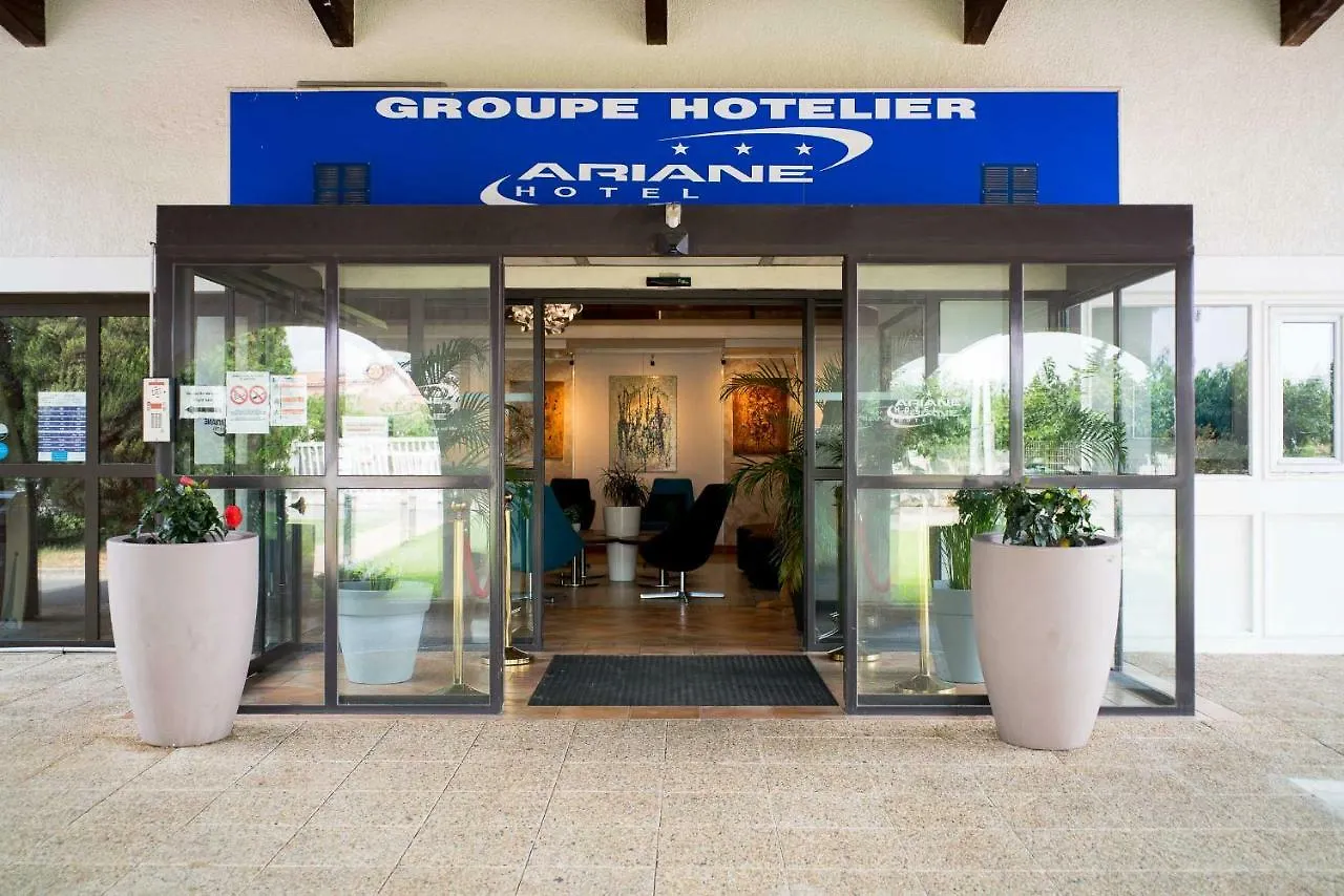 Ariane Hotel Fos Sur Mer  Fos-sur-Mer