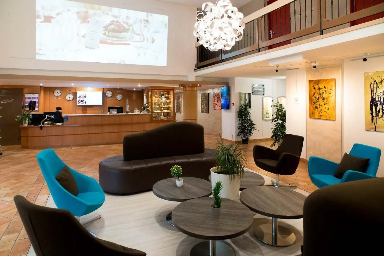 ***  Ariane Hotel Fos Sur Mer France