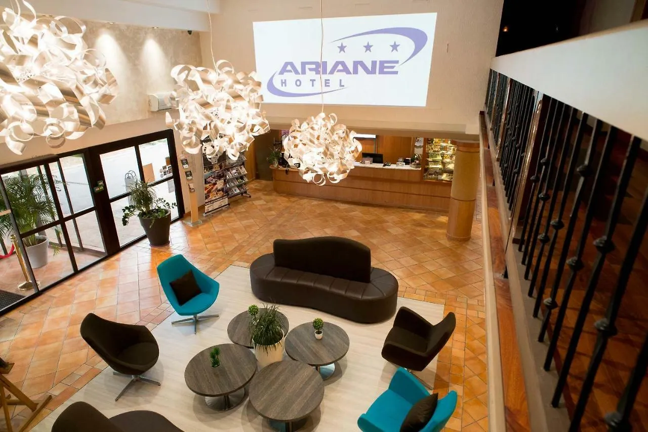 Ariane Hotel Fos Sur Mer Fos-sur-Mer