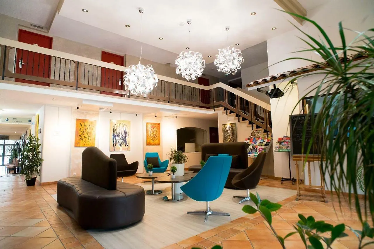 Ariane Hotel Fos Sur Mer