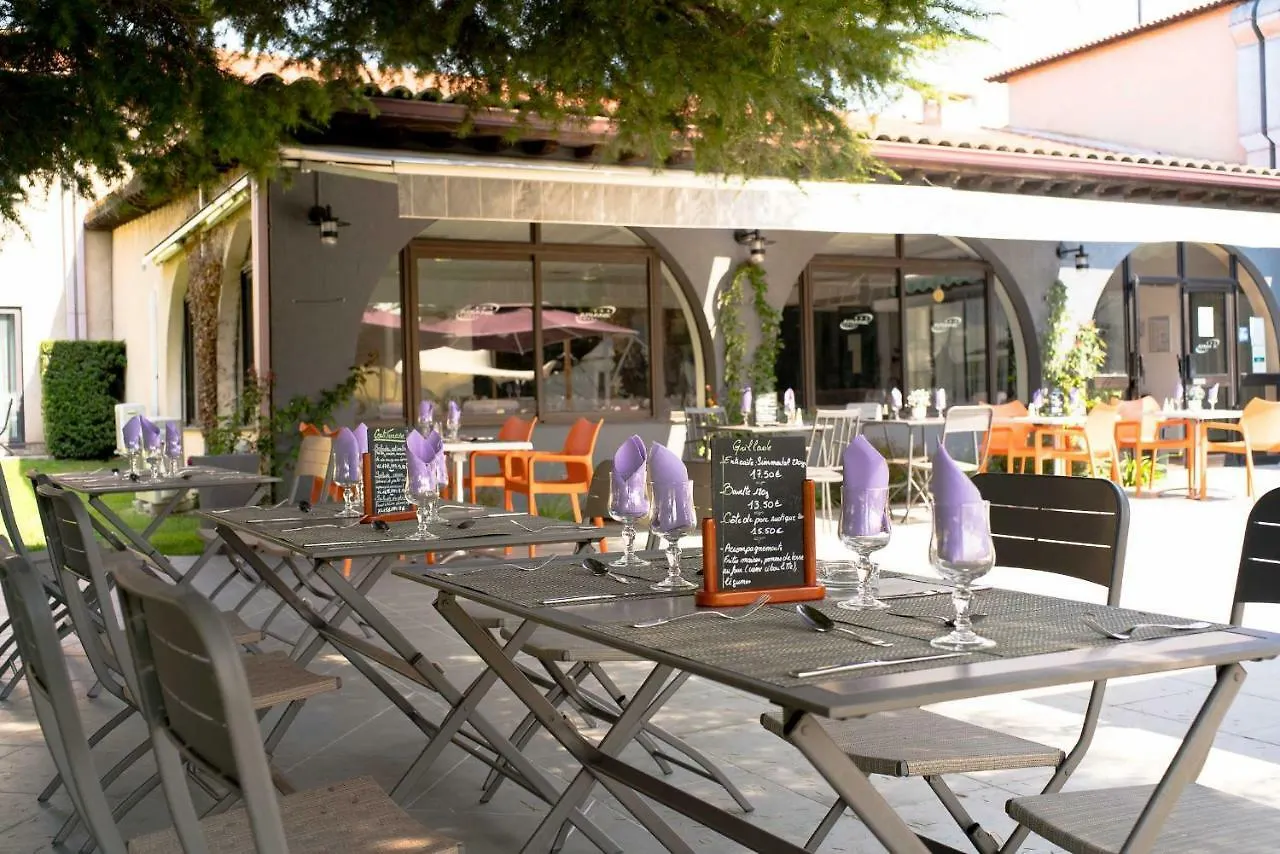 Ariane Hotel Fos Sur Mer 3*, Fos-sur-Mer