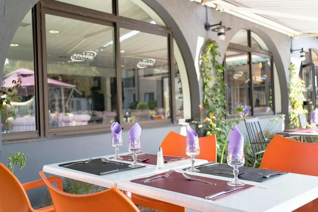 Ariane Hotel Fos Sur Mer