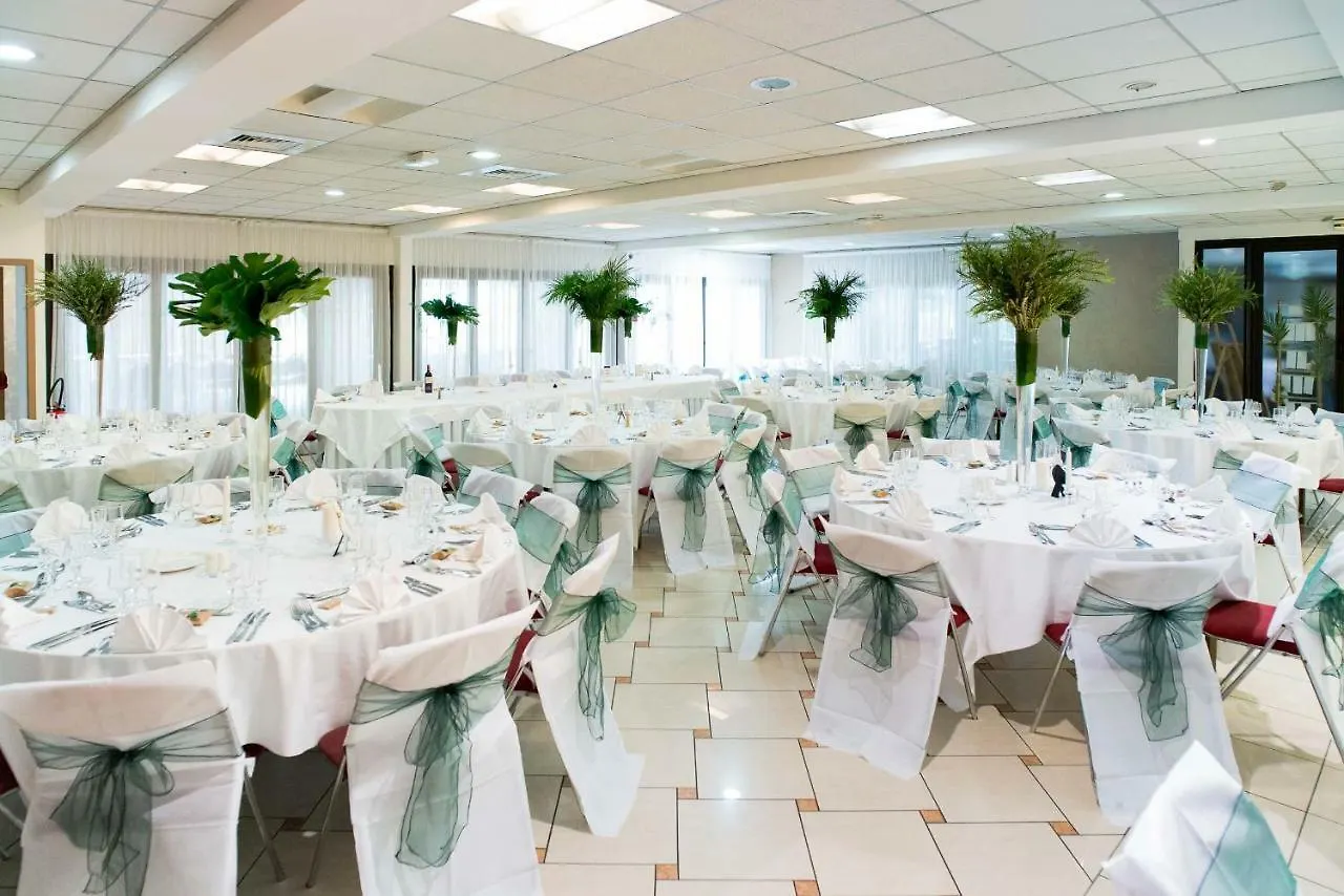 Ariane Hotel Fos Sur Mer France
