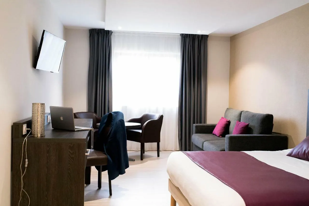 Ariane Hotel Fos Sur Mer 3*, Fos-sur-Mer France