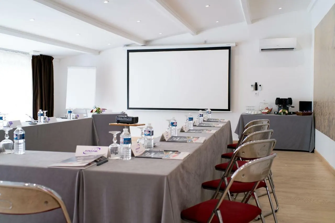 Ariane Hotel Fos Sur Mer
