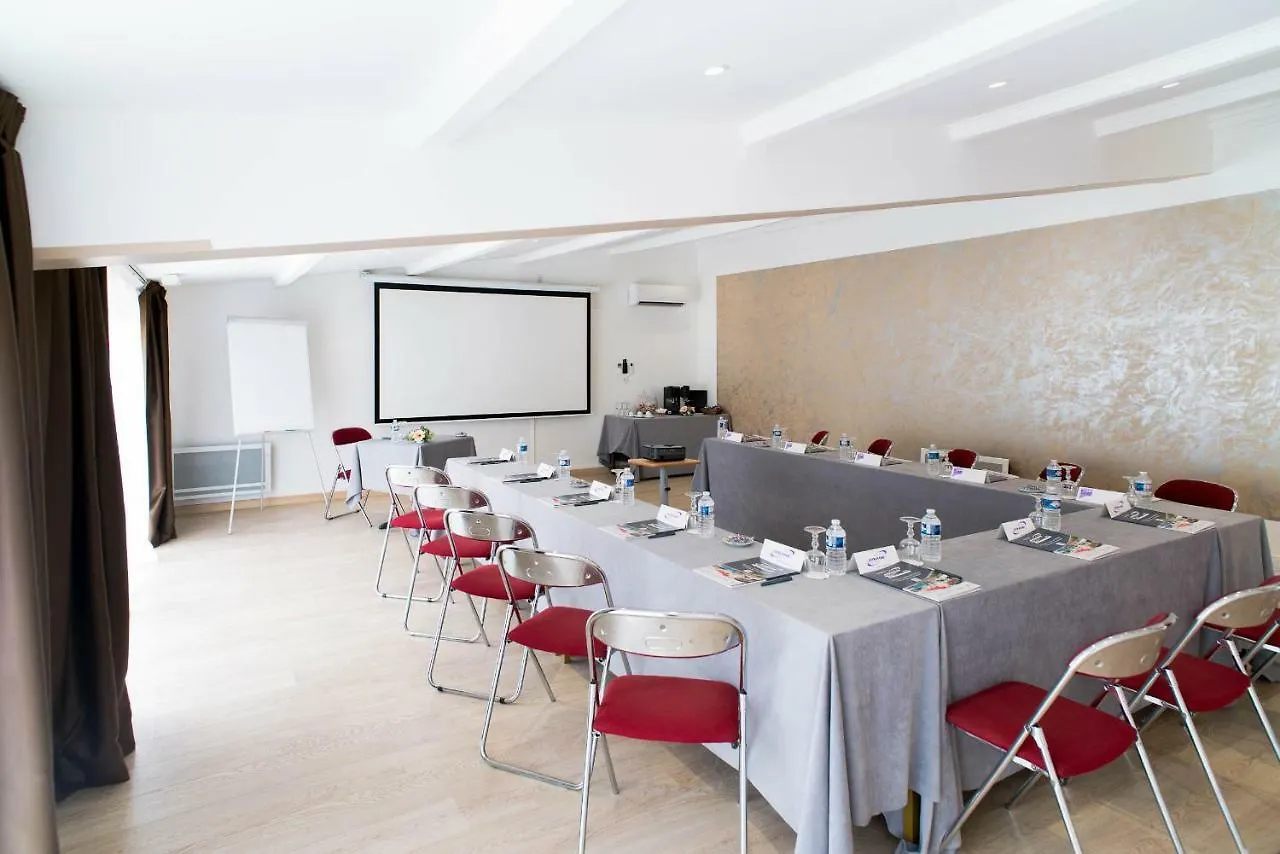 Ariane Hotel Fos Sur Mer 3*, Fos-sur-Mer