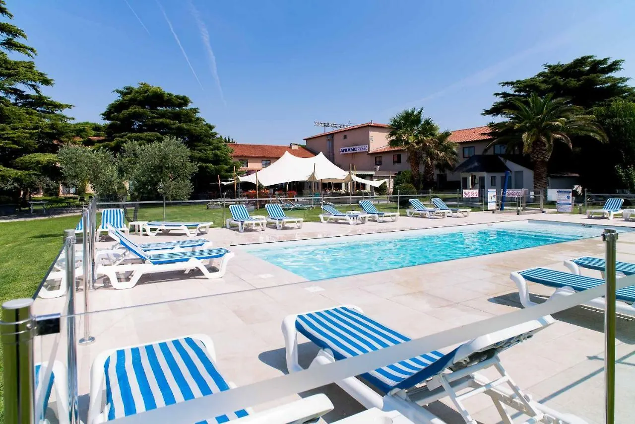 Hotel Ariane Fos-sur-Mer France