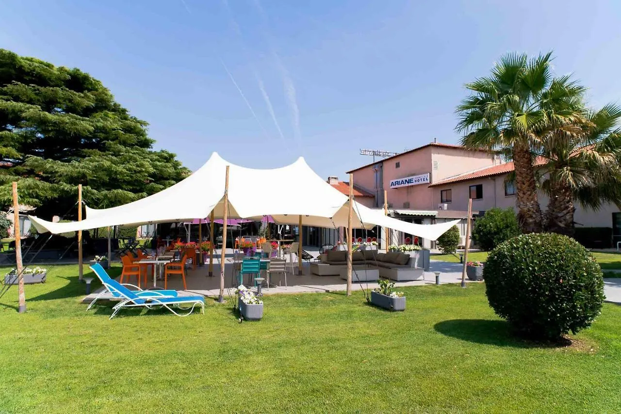 Ariane Hotel Fos Sur Mer 3*, Fos-sur-Mer